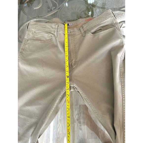 Dockers Mens Straight Fit Khaki Pants 38x32 - Picture 5 of 7